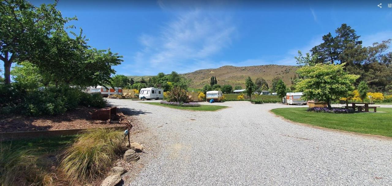 Roxburgh Clutha Gold Top 10 Holiday Park Exterior foto
