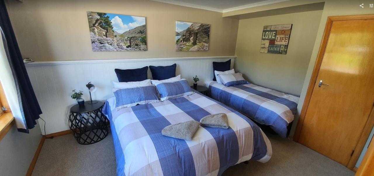 Roxburgh Clutha Gold Top 10 Holiday Park Exterior foto