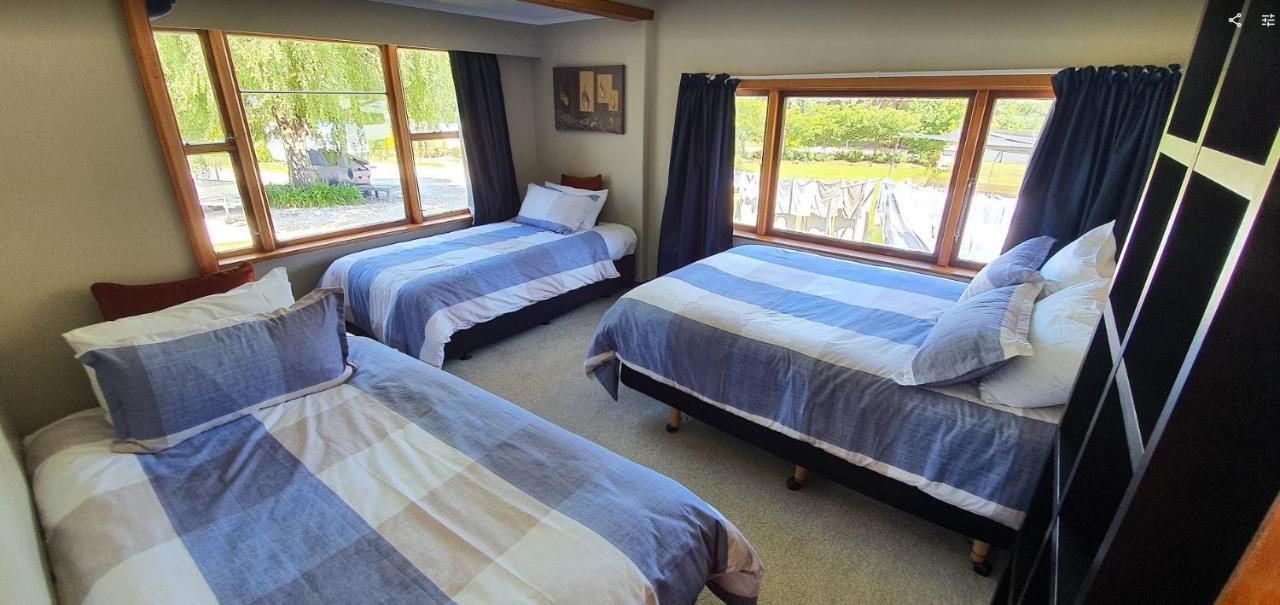 Roxburgh Clutha Gold Top 10 Holiday Park Exterior foto